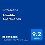 Afrodité Appartement
