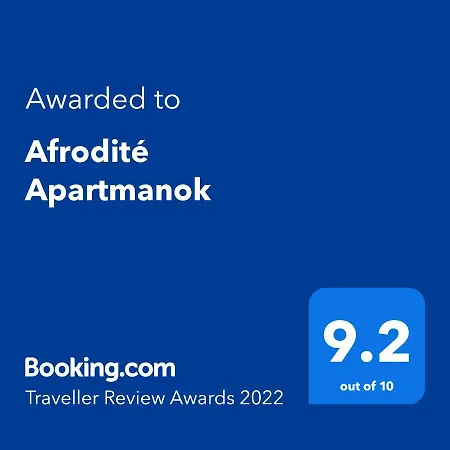 Afrodite Апартаменты