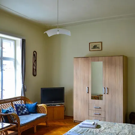 Апартаменты Afrodite