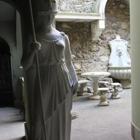 Апартаменты Afrodite Эгер