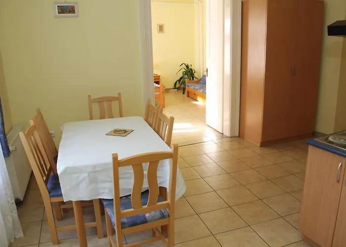 Afrodite Apartman *