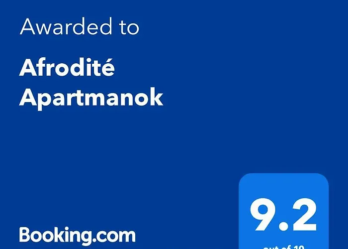 Afrodite Apartman