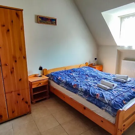 Appartement Afrodite Eger