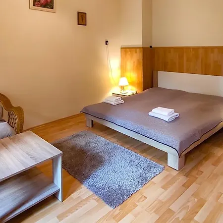 Appartement Afrodite Eger